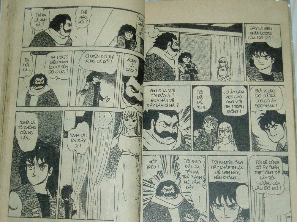 siêu nhân locke chapter 18 28