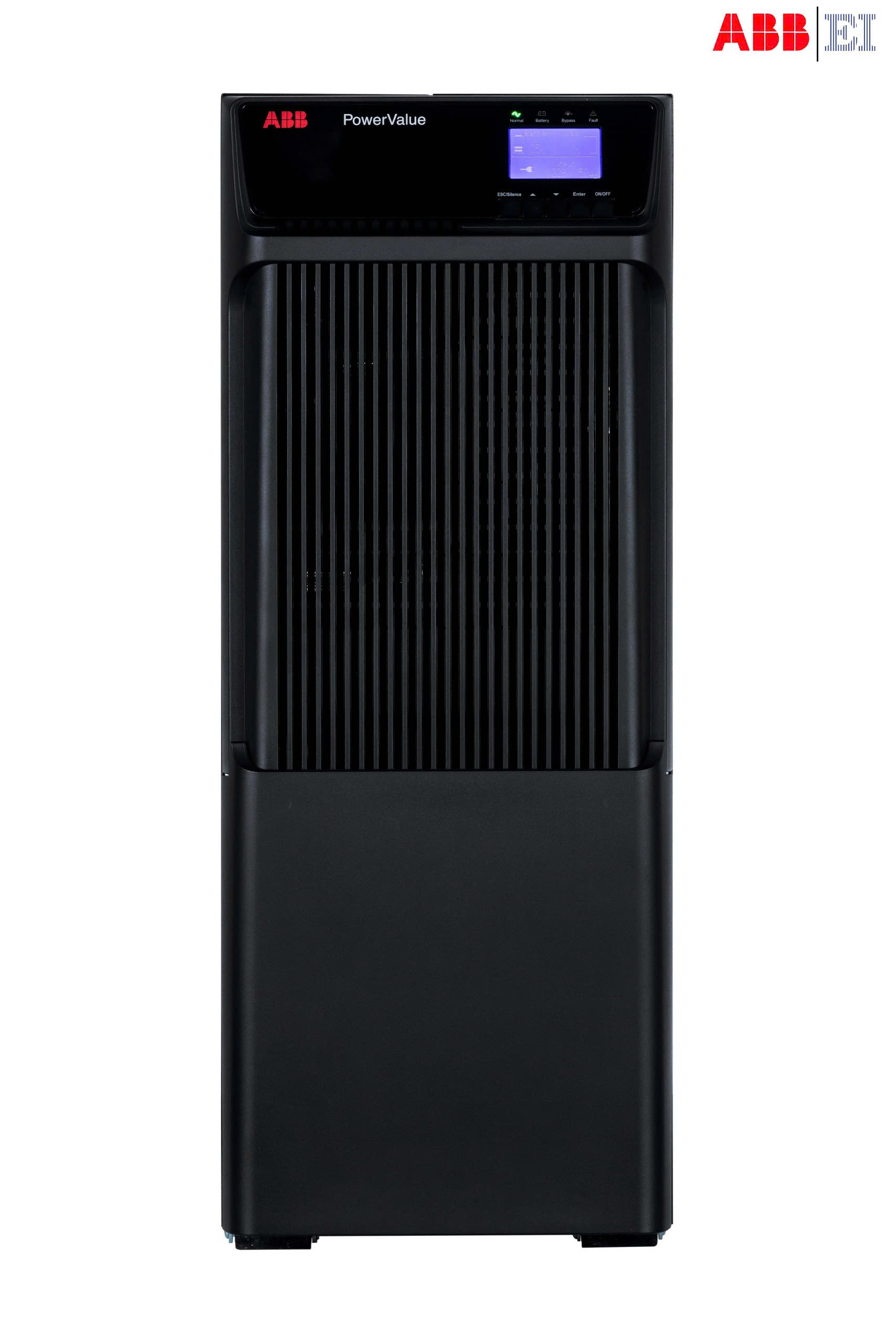 Bộ lưu điện UPS ABB PowerValue 11T G2 10kVA B2 - Online Double Conversion - Hàng Chính Hãng
