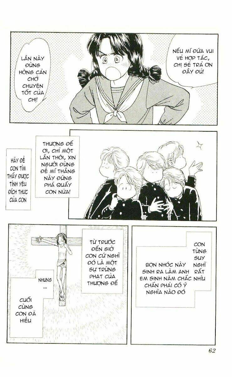 hajime-chan ga ichiban! chapter 3 10