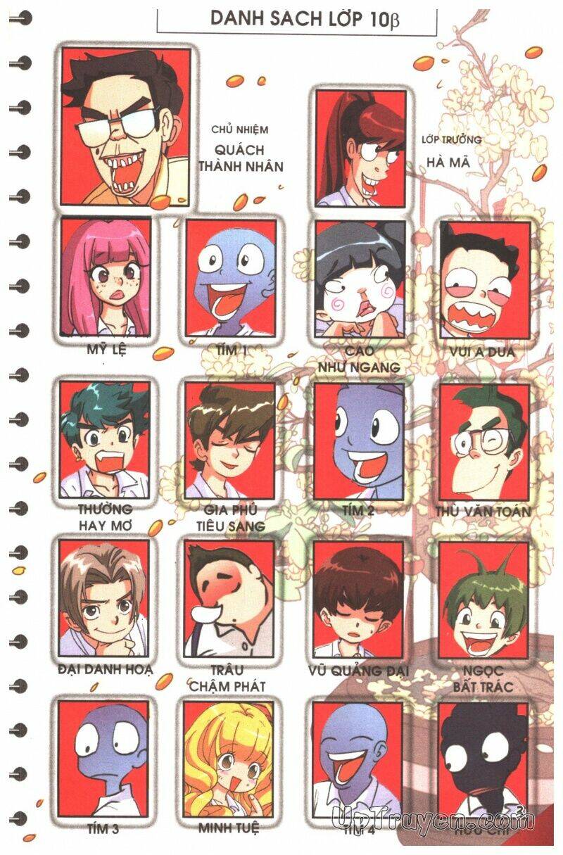 học sinh chân kinh chapter 10 5