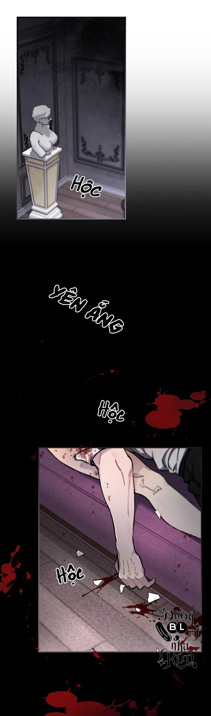 chuyến tàu điên cuồng chapter 37 23