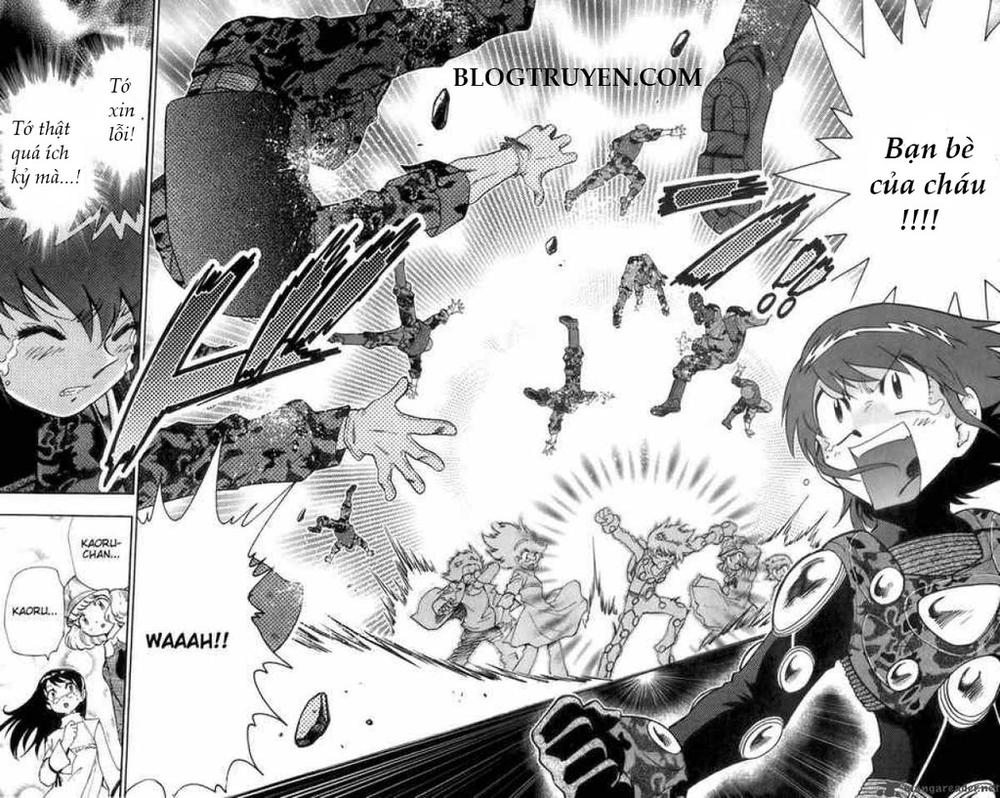 zettai karen children – the lovely children chapter 35 11