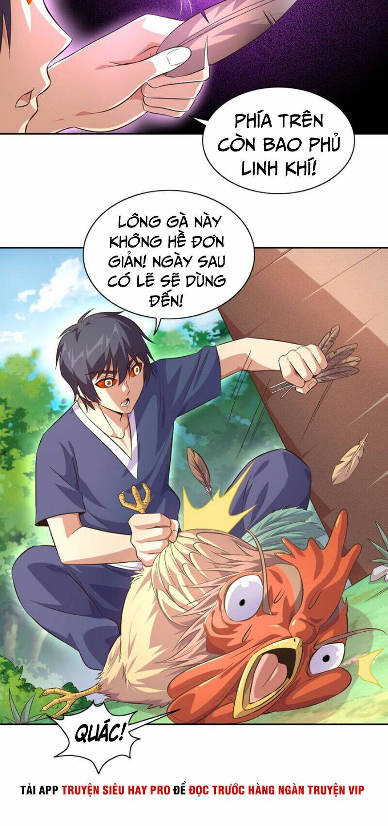 chín năm nghĩa vụ tu chân chapter 41 7