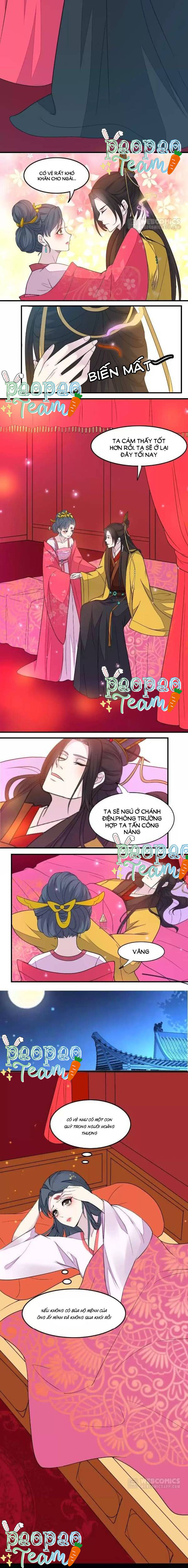 tâm cung kế chapter 7 2