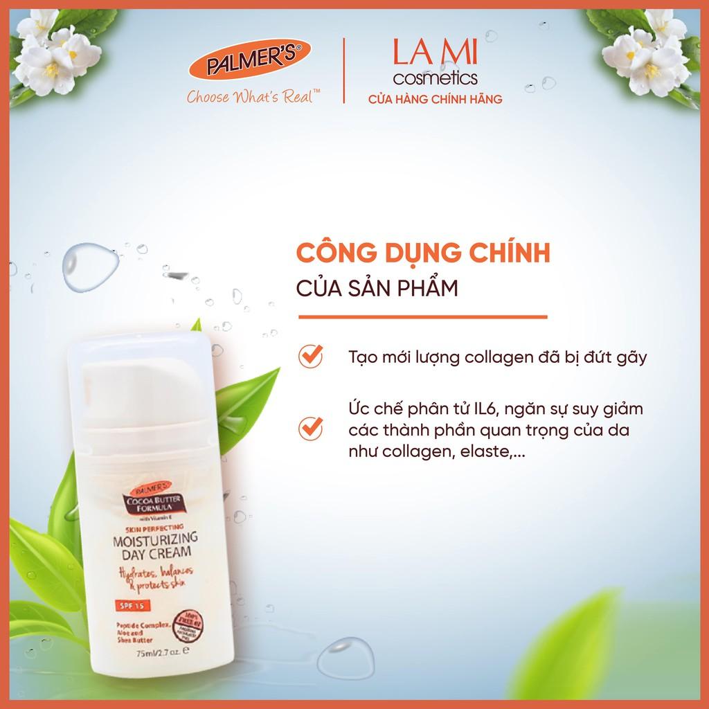 Kem dưỡng da ban ngày chống nắng Palmer's 75ml