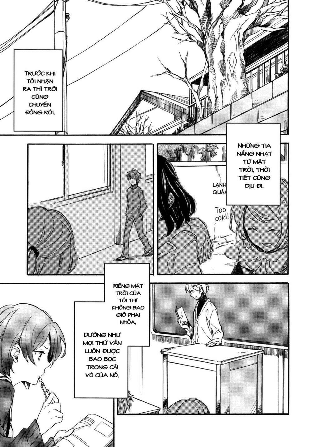 a divine love alone chapter 8 2