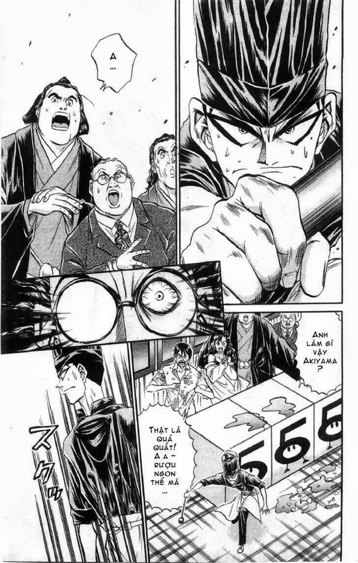 iron wok jan - đầu bếp siêu đẳng chapter 92 11