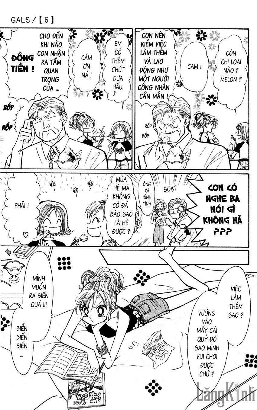 gals - mắt lưu ly chapter 20 20