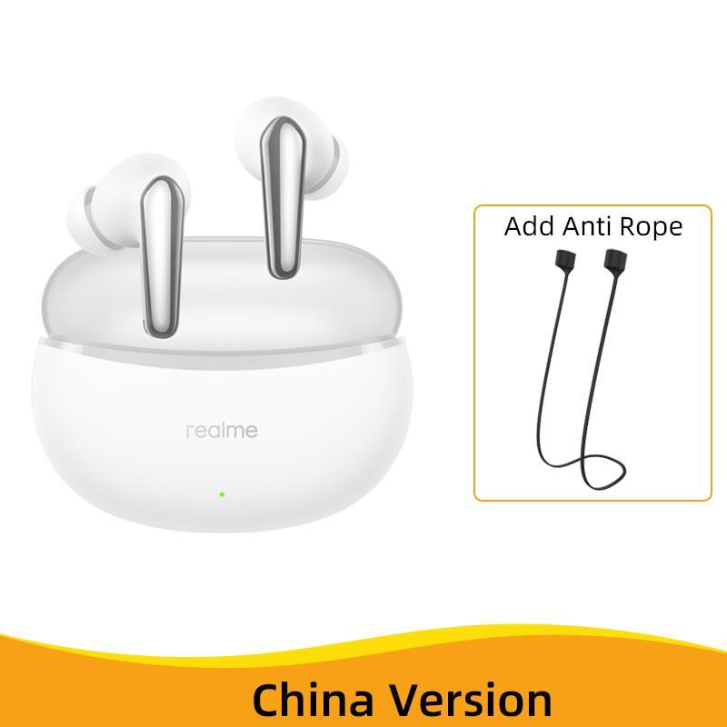 Tai nghe QCY T17 Tai nghe không dây Bluetooth True BT5.1 Tai nghe HIFI Điều khiển cảm ứng Chế độ độ trễ thấp Tai nghe ENC Thời gian chờ dài 26 giờ Màu sắc: QCY T17-TRẮNG