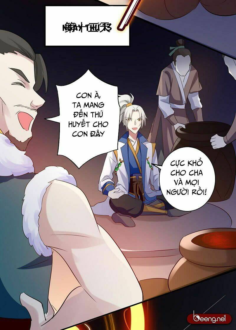 tối cường chiến hồn chapter 5 17