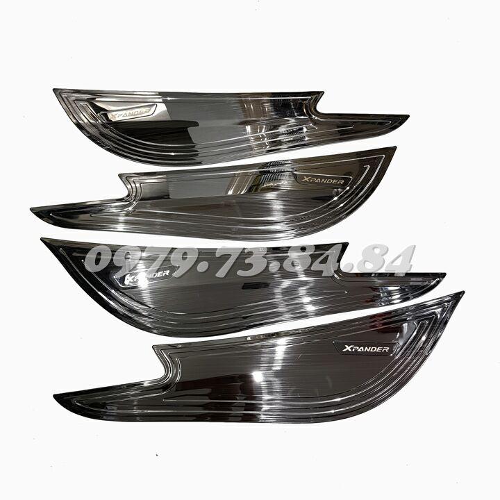Ốp chống xước Tapli, Táp li cửa Mitsubishi Xpander