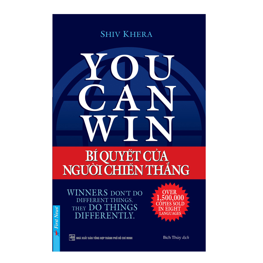 You Can Win - Bí Quyết Của Người Chiến Thắng