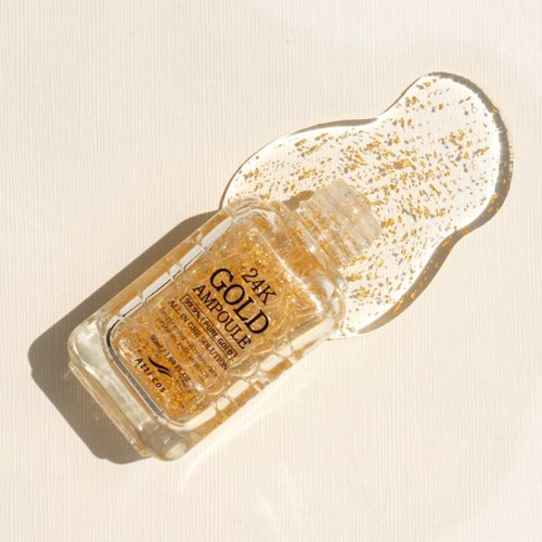 Serum dưỡng trắng Atticos 24K Gold Ampoule - 50ml