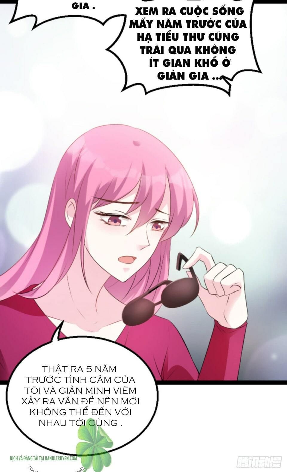 bảo bối đáng yêu đột kích chapter 115.1 8