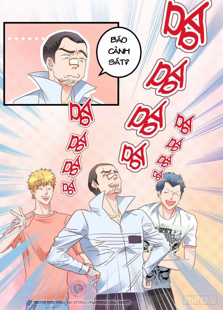 thấu thị tiên y chapter 20 11