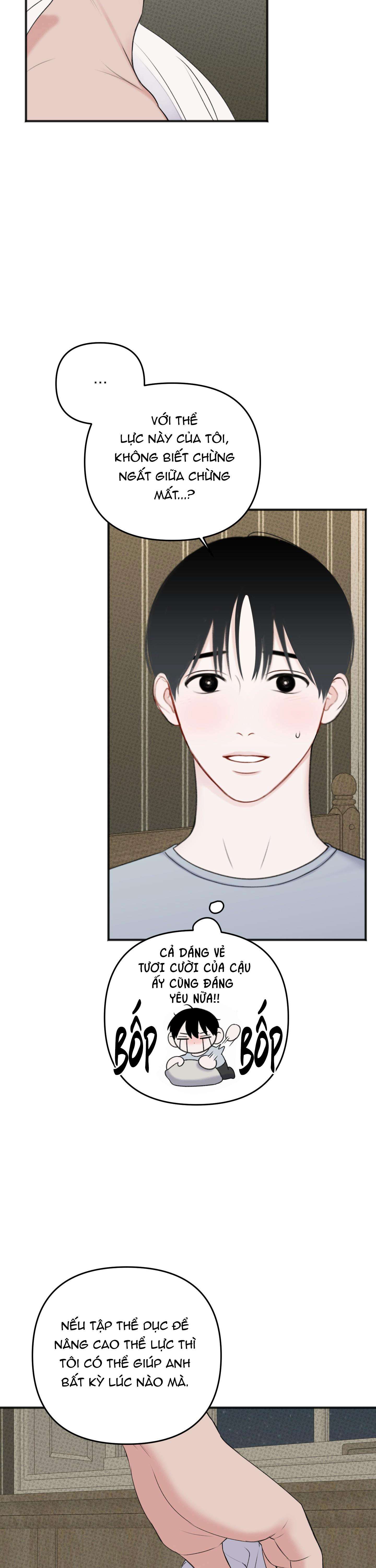 cảnh báo mưa chapter 18 24