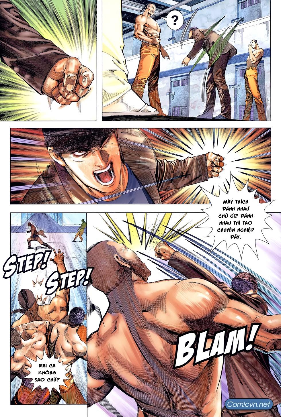 ego - đôi cánh ước mơ chapter 8 14