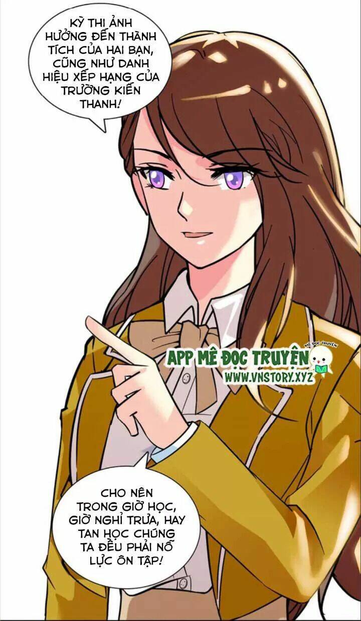 nữ hầu sau giờ học chapter 88 5