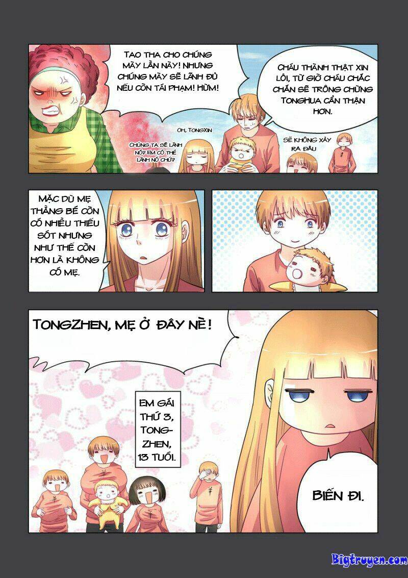 đặc vụ của địa ngục chapter 10 9