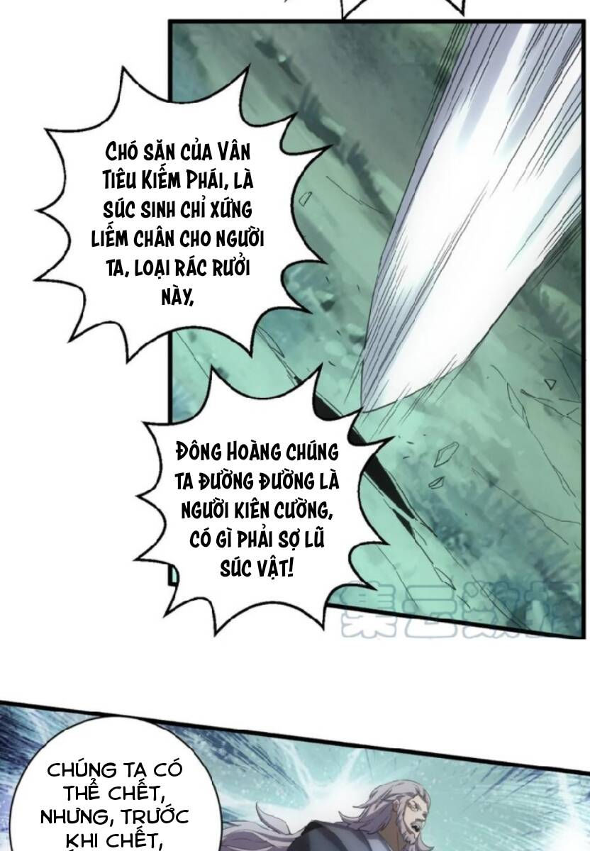 vạn cổ đệ nhất thần chapter 144 11