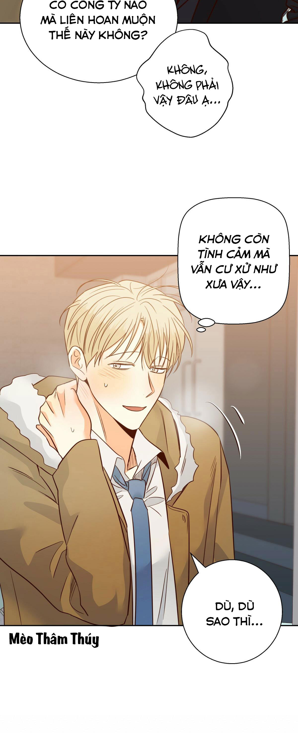 cửa hàng tiện lợi nguy hiểm chapter 66 31