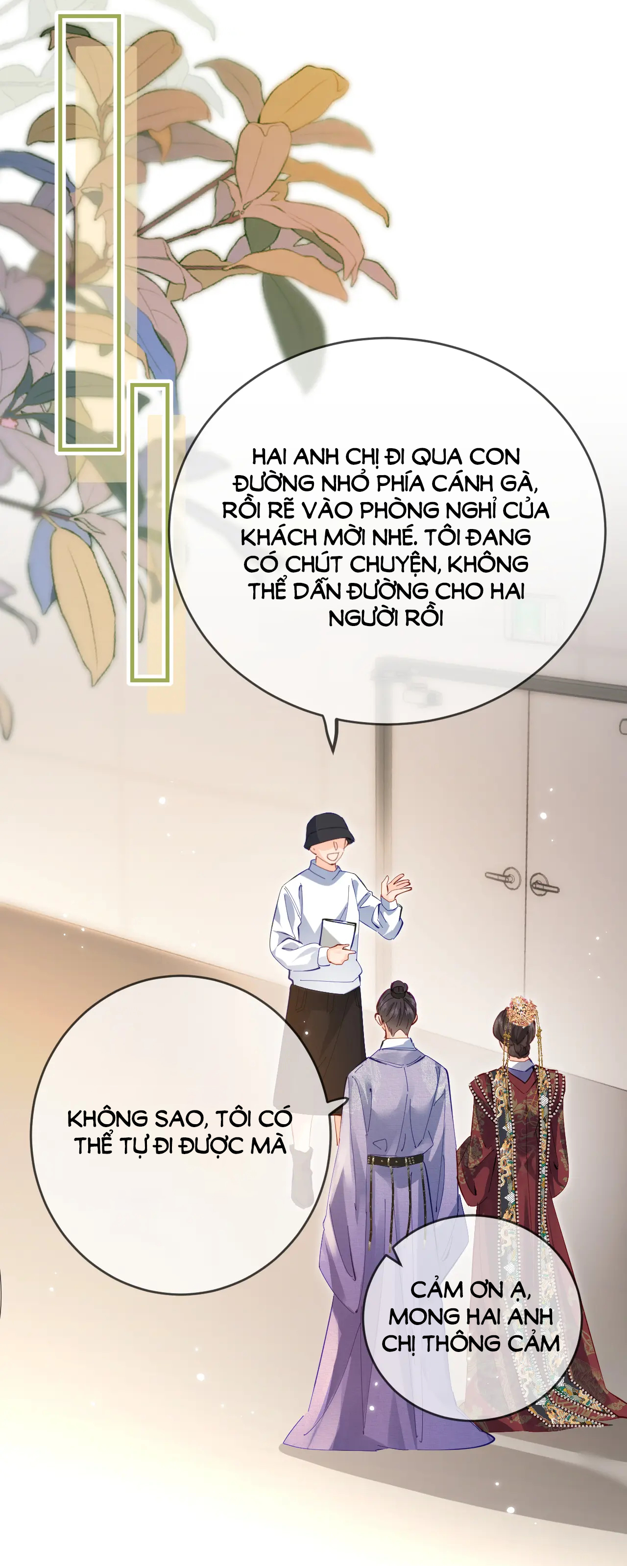 câu chuyện ngọt ngào của cặp vợ chồng đỉnh lưu chapter 57.2 20