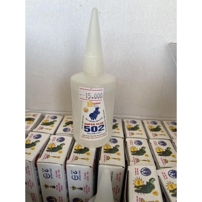 Keo 502 siêu dính
