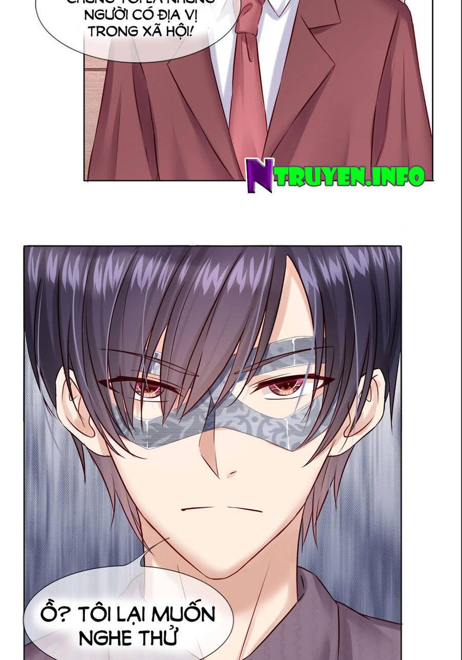 ẩn hôn mật ái: cô vợ nhỏ của tổng tài tàn nhẫn chapter 31 13