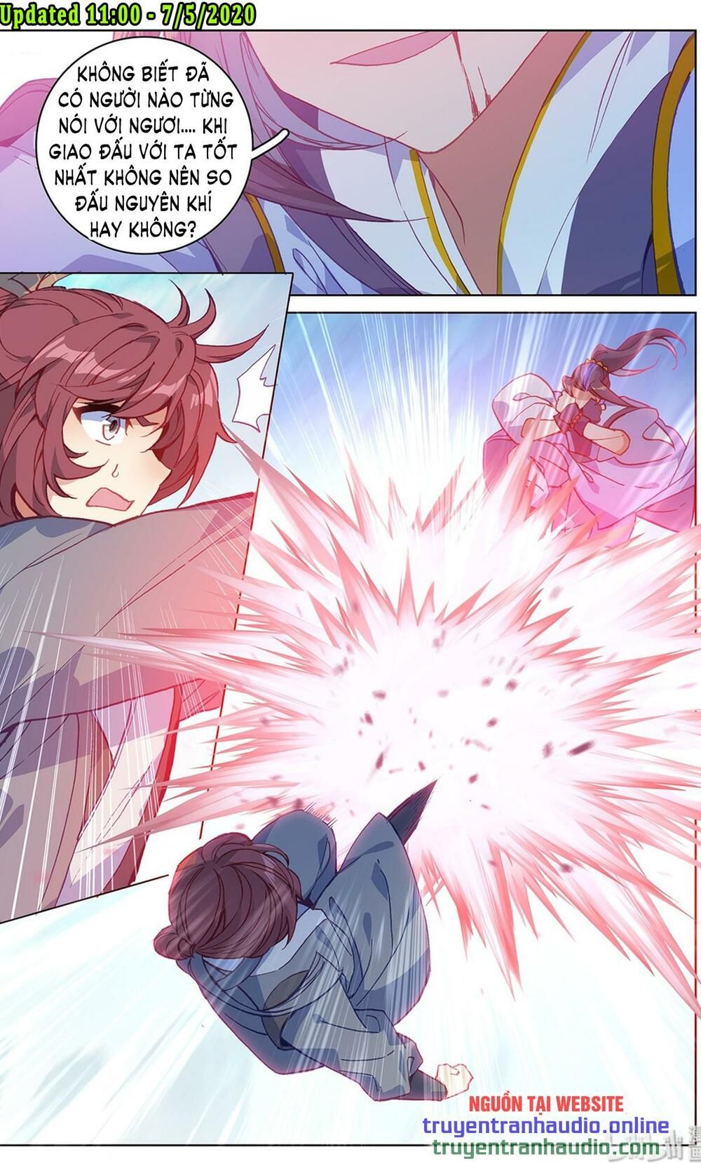 Nguyên Tôn chapter 212.2 2