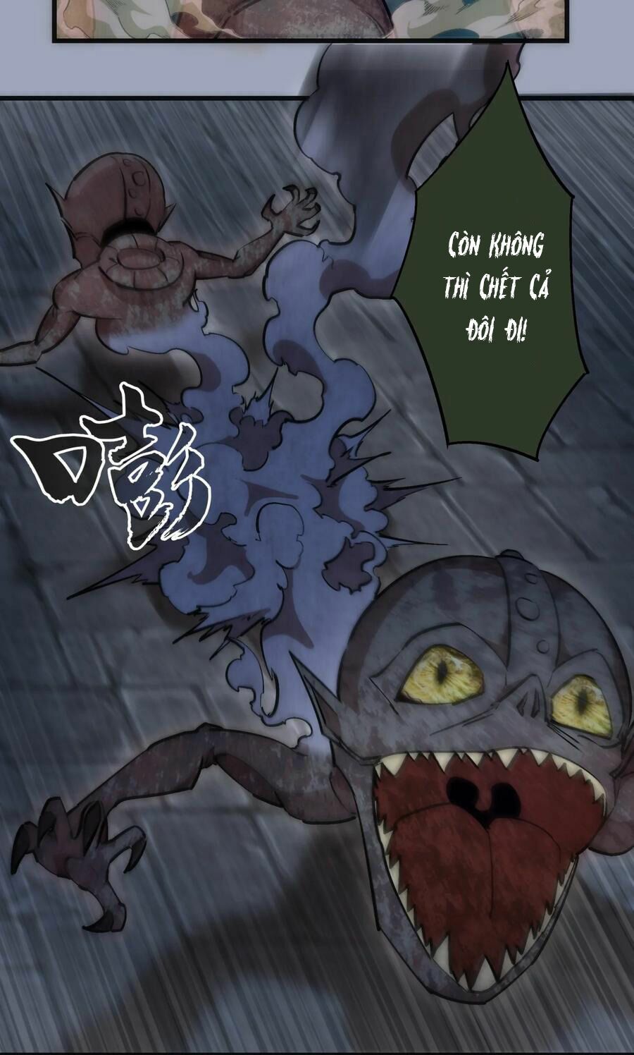 tôi không phải quỷ vương chapter 40 21