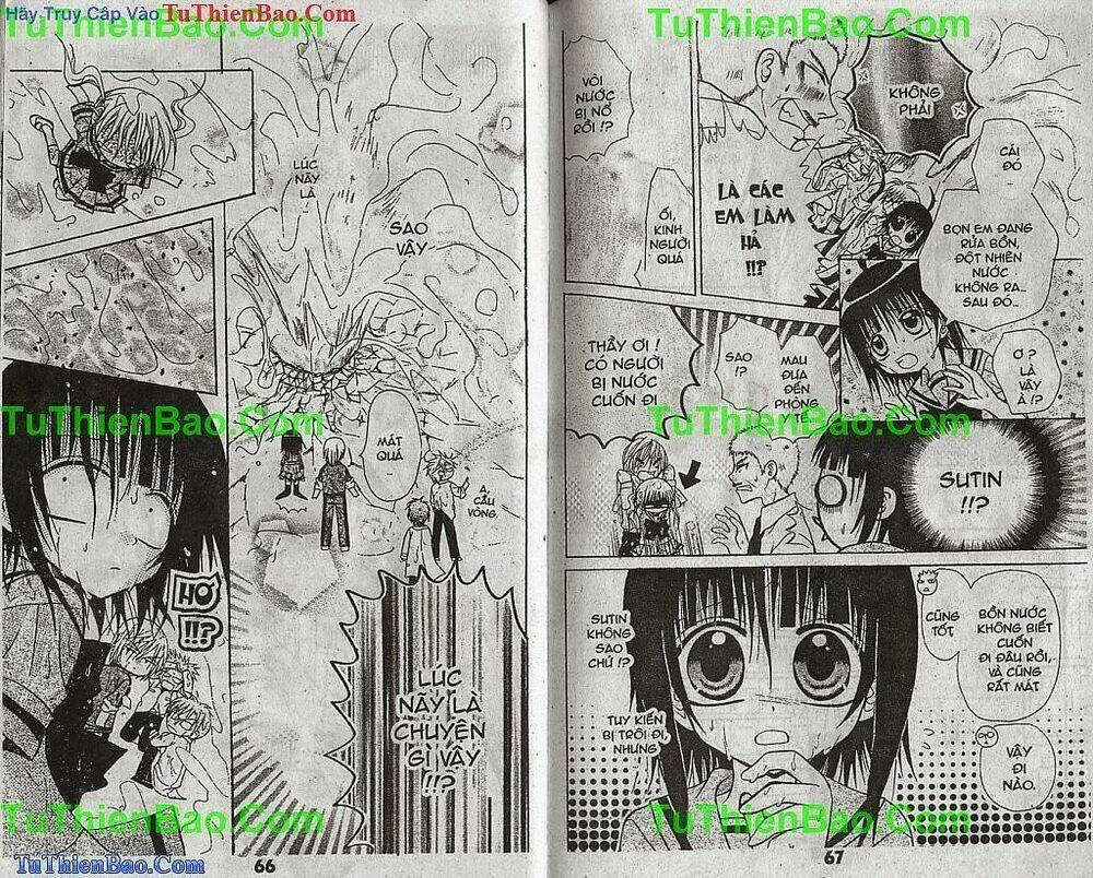 ba cậu bé quậy chapter 3 31