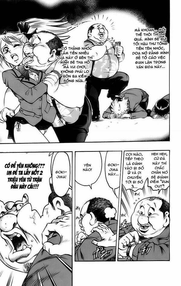 gamble fish chapter 25 24