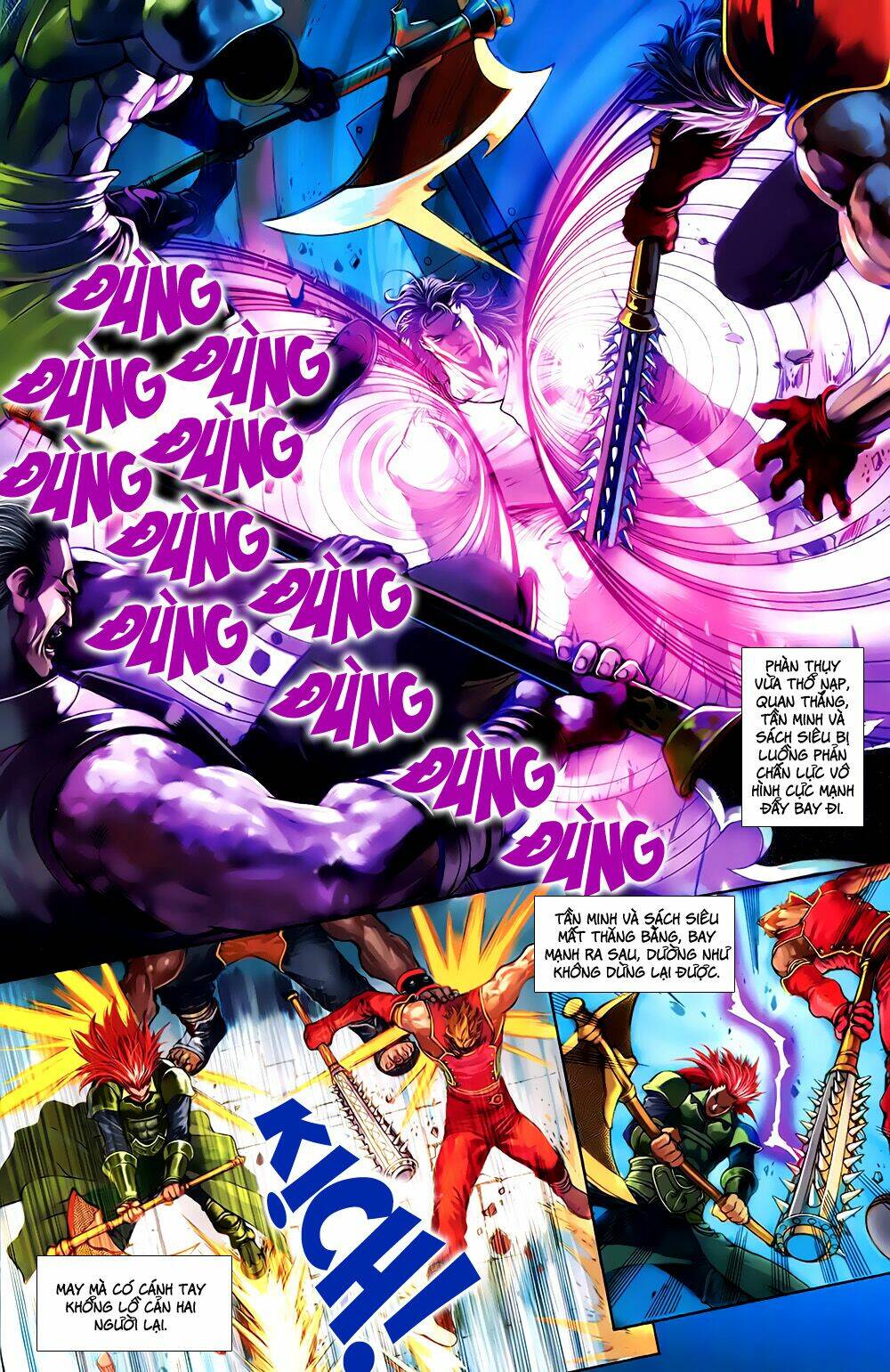 108 - tân thủy hử chapter 3.1 21