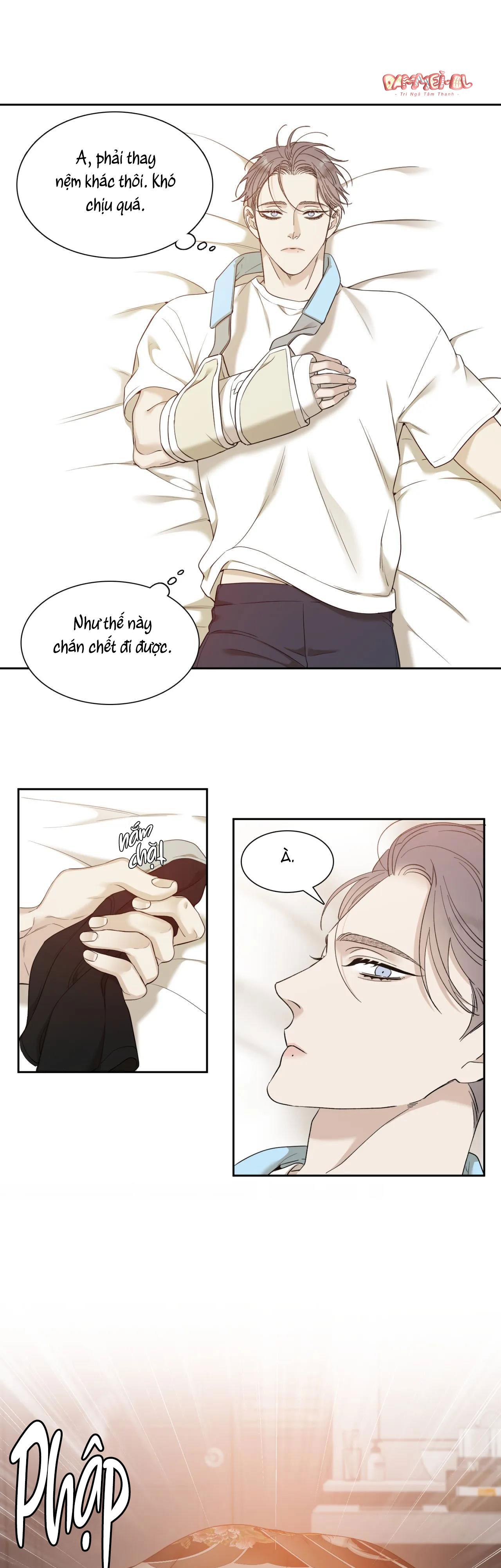 tên rác rưởi chapter 4 23