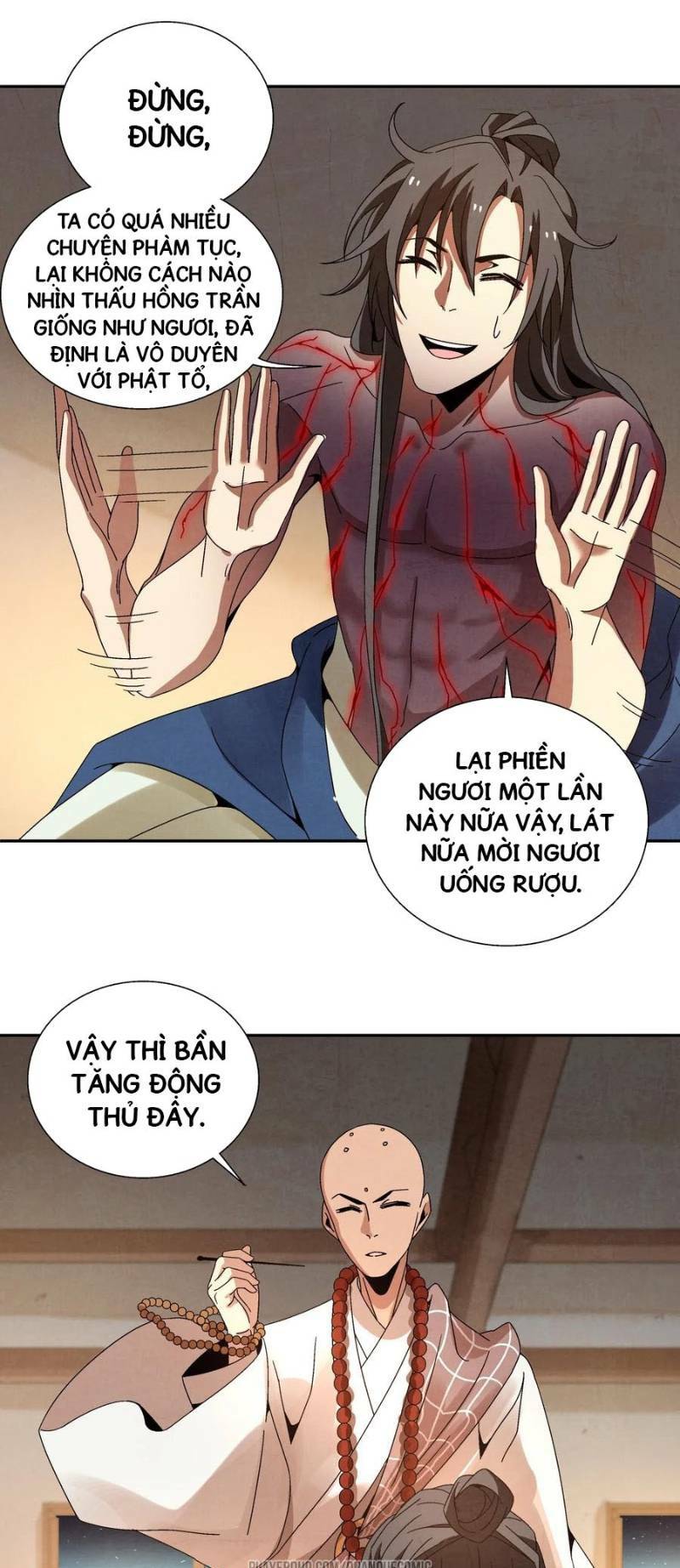 ma giáo giáo chủ tái xuất giang hồ chapter 7.2 21