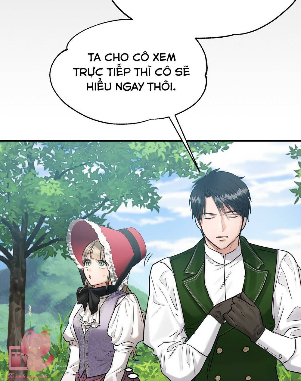 người thừa kế chapter 32 9