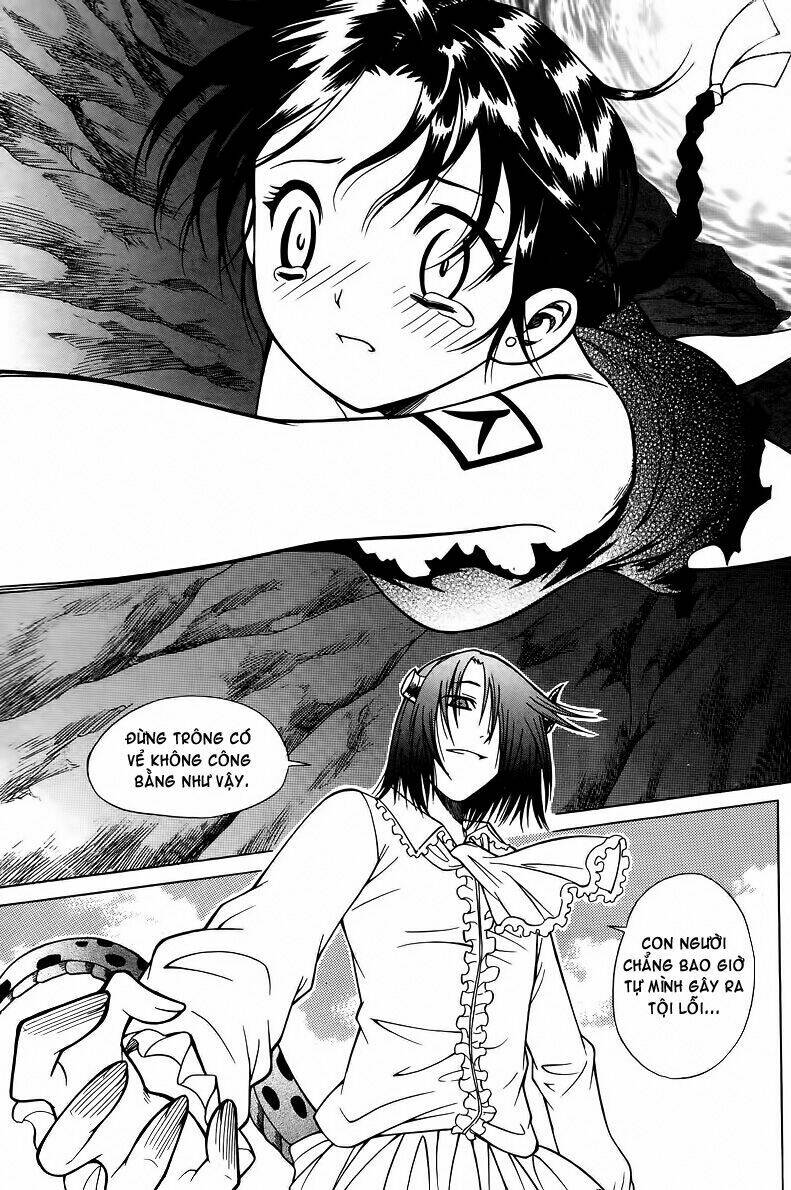 gwisin byeolgok - bí kíp của quỷ chapter 16 19