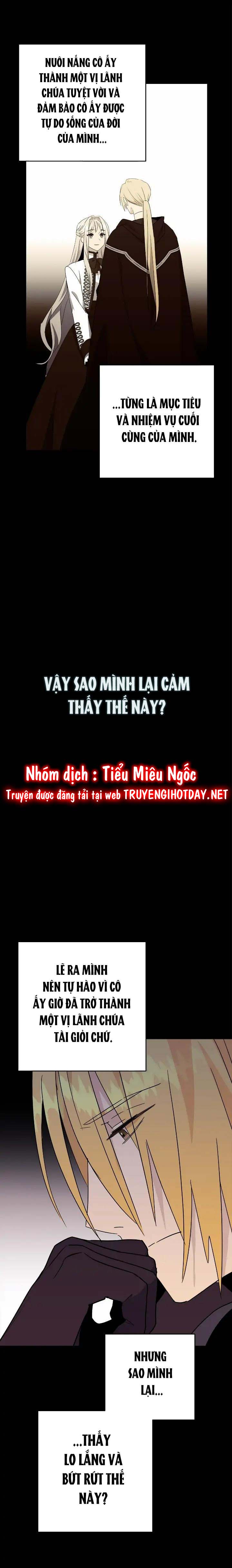 bình tĩnh nào, tiểu thư! chapter 80 5