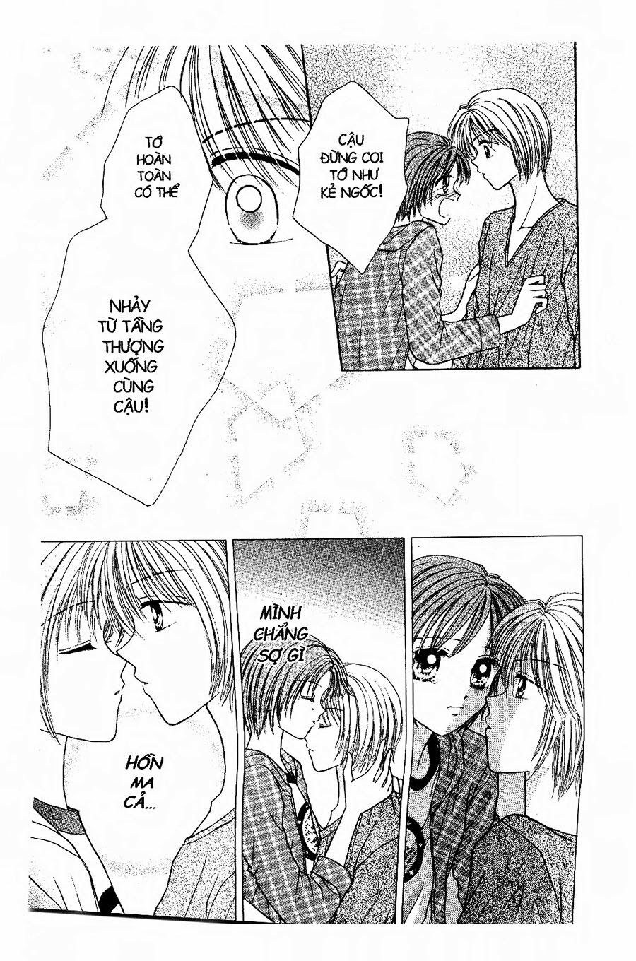 thiên thần cuối thế kỉ chapter 11 2