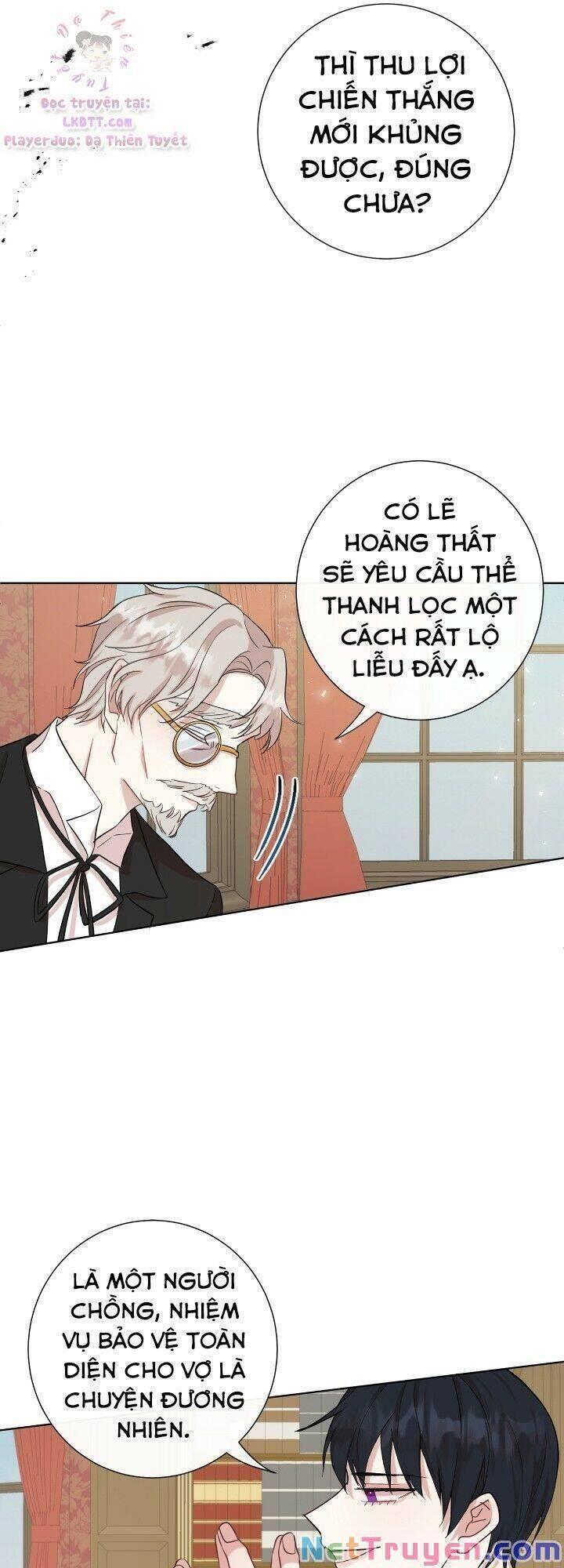 xin ngài đừng ăn tôi chapter 36 40