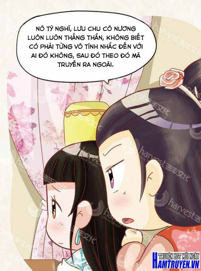 chân hoàn truyện chapter 20.1 11