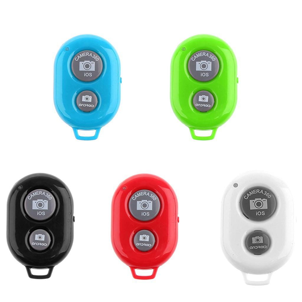 Bluetooth Remote Shutter Button For Phone Camera Selfie Stick Monopod