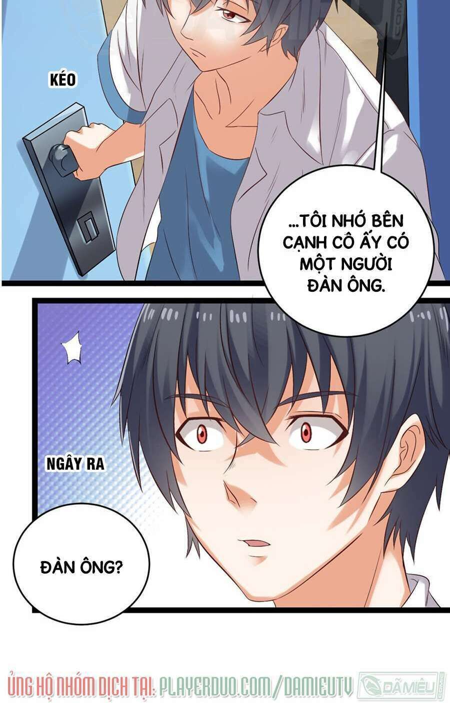 địa phủ khai phá thương chapter 94 6