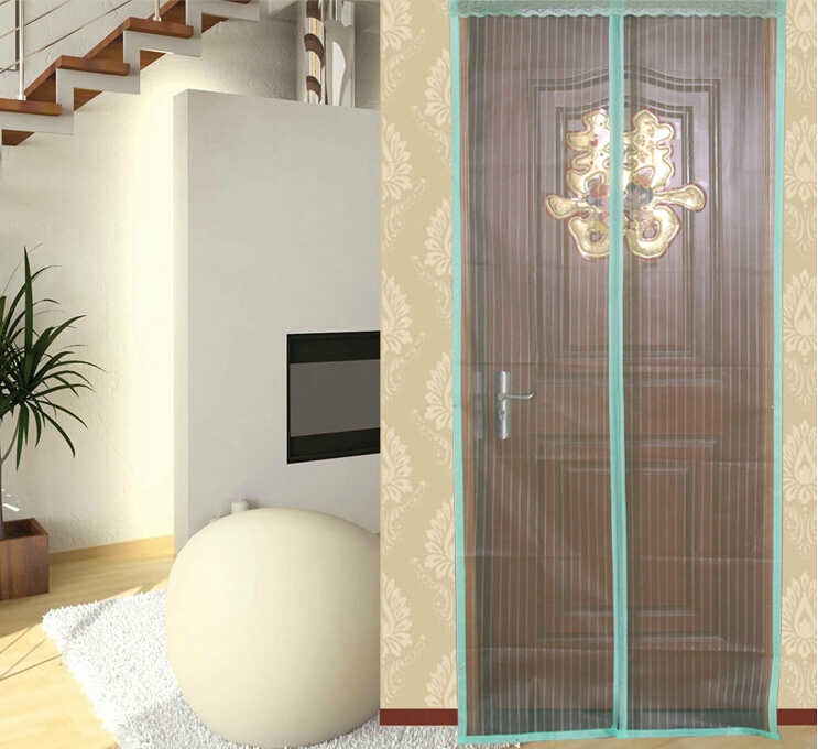 Combo 3 màn cửa chống muỗi, côn trùng đa năng gồm: 1 màn cửa 90x210 cm + 2 màn treo cửa số 130x150 cm (giao màu ngẫu nhiên)