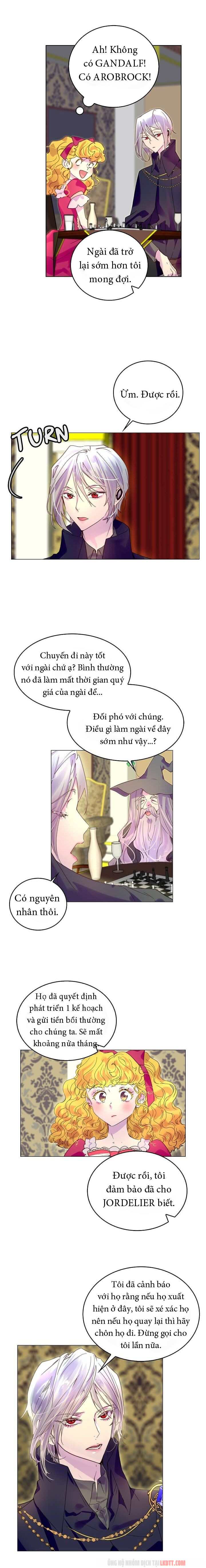 đừng xem thường nữ phụ chapter 91 8