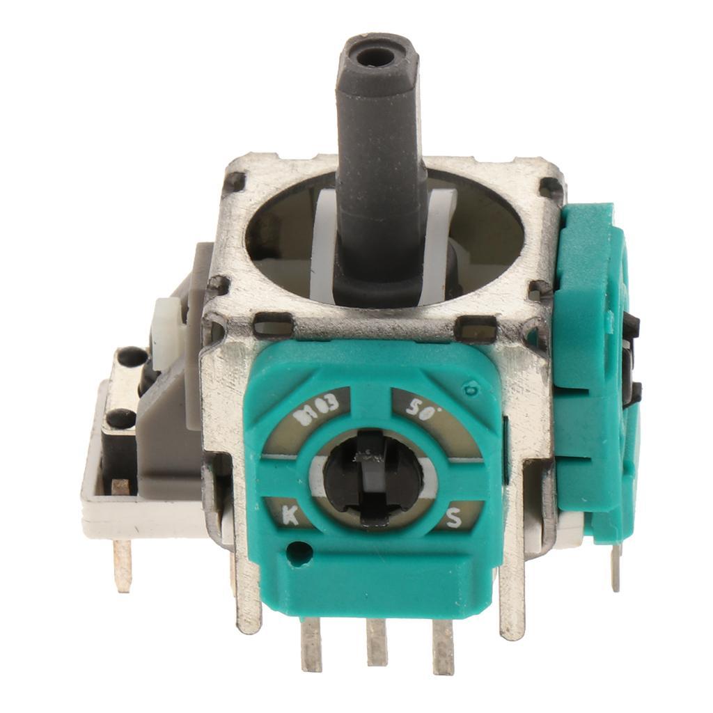 Replacement 3D Analog Joystick Rocker Sensor Module For