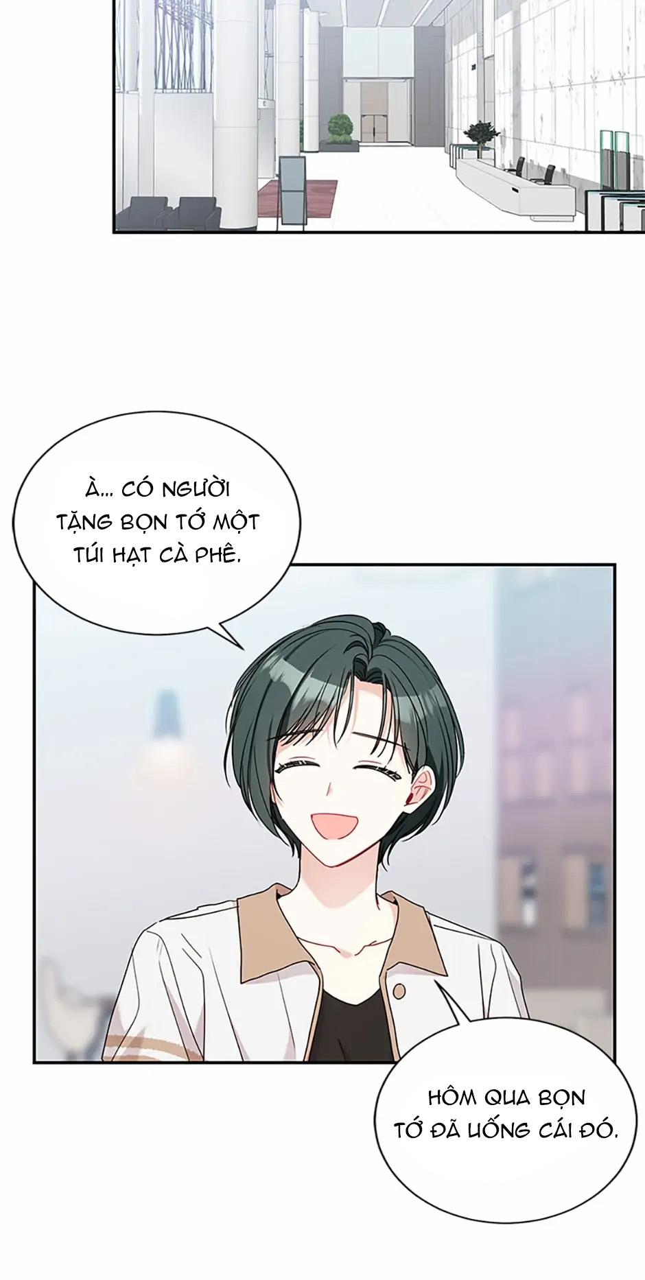 chỉ thị đặc biệt của sếp chapter 76.1 5