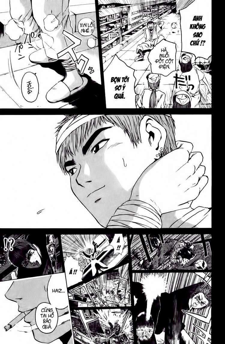 GTO - Great Teacher Onizuka chapter 190 14
