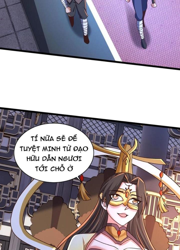 ta nuôi ma quỷ ở trấn ma ti chapter 239 21