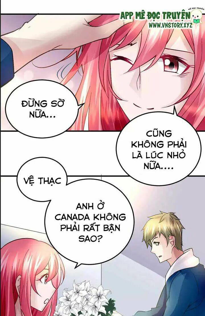 trò chơi săn tình - tổng tài khó kìm lòng chapter 28 9